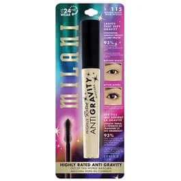 Anúncio: Milani Mascara Para Pestañas Highly Rated 115 Intense Black