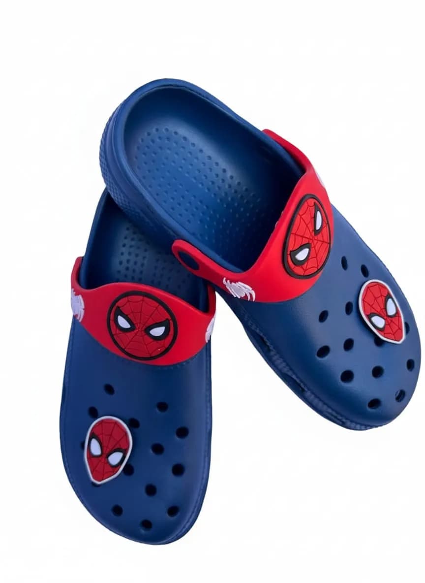 Anúncio: Disney Sandalia Spiderman ZMVCC008 Dark Blue (t) 34