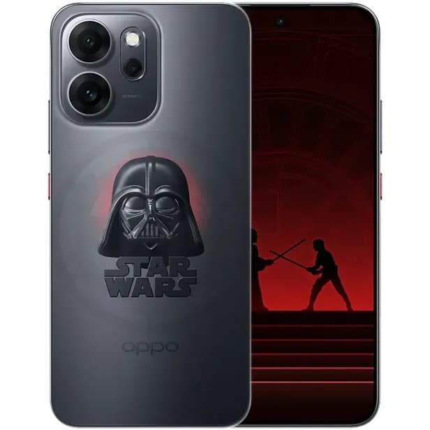 Anúncio: Oppo Cel Reno 14 F CPH2743 6.7" Ds 5G 12/256GB Dark Side L.edition