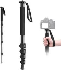 Anúncio: Ulanzi Acc Camara Monopie TB-12 Aluminio P/camara