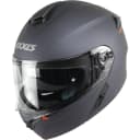 Anúncio: Axxis Casco Storm S Sv Solid A2 Titanium (t) XXL