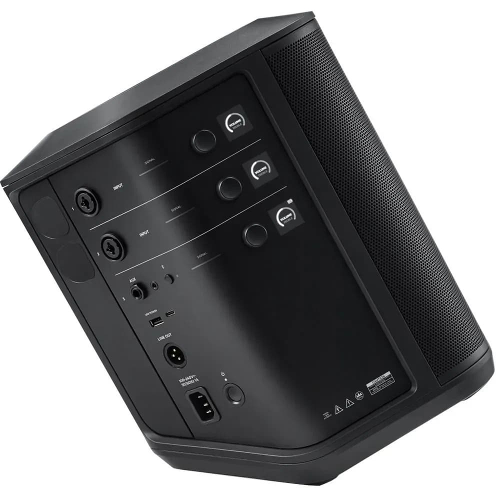 Anúncio: Bose Speaker S1 Pro+ System 869583-1110 Bivolt Black