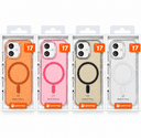 Anúncio: Peining Capa iPhone 17 Magsafe Sparkle Colores Varios