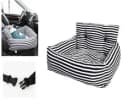 Anúncio: Original Asiento P/mascota 65*50CM K48719 Negro
