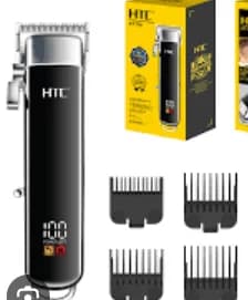 Anúncio: Htc Cortador De Pelo AT-768 Recargable