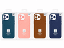 Anúncio: C-covers Capa iPhone 15 PRO Leather Magsafe Colores Varios
