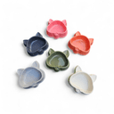 Anúncio: Lili Pet Plato P/mascota ABT-1447 Cara De Gato Col.variados