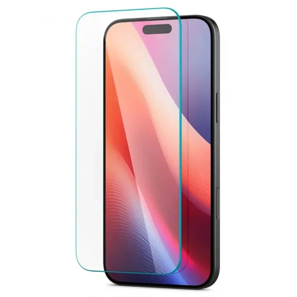 Anúncio: Spigen Pelicula iPhone 17PM/16 Pm Slim Glastr HD AGL07916