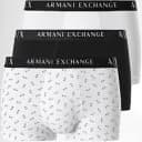 Anúncio: Armani Exchange Boxer A.x. 3 957030CC282 11211 (t)s