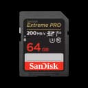 Anúncio: Sandisk Memoria SD Extreme PRO 64GB SDSDXXU-064G-GN4IN
