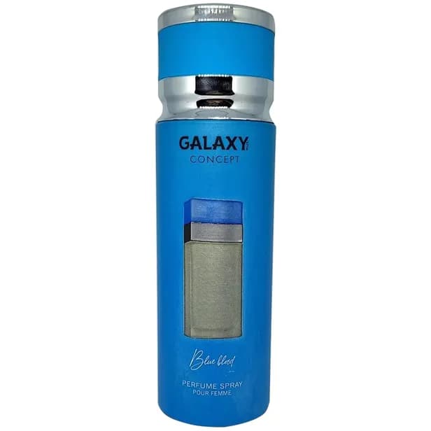 Anúncio: Galaxy Concept Desodorante Blue Blood 200ML