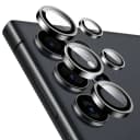 Anúncio: Smart Vision Protector De Lente LN03 P/samsung S24 Ultra Black