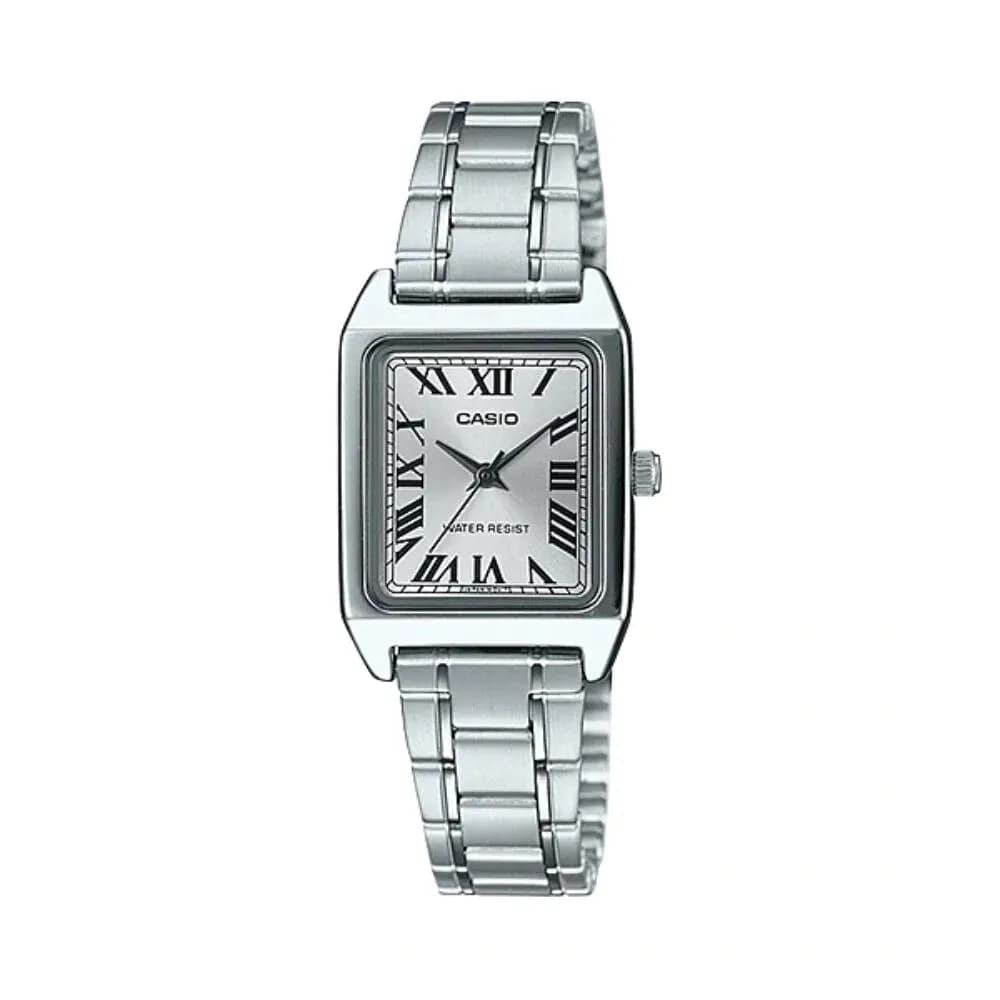 Anúncio: Casio Reloj Fem LTP-V007D-7BUDF Plateado + Estuche