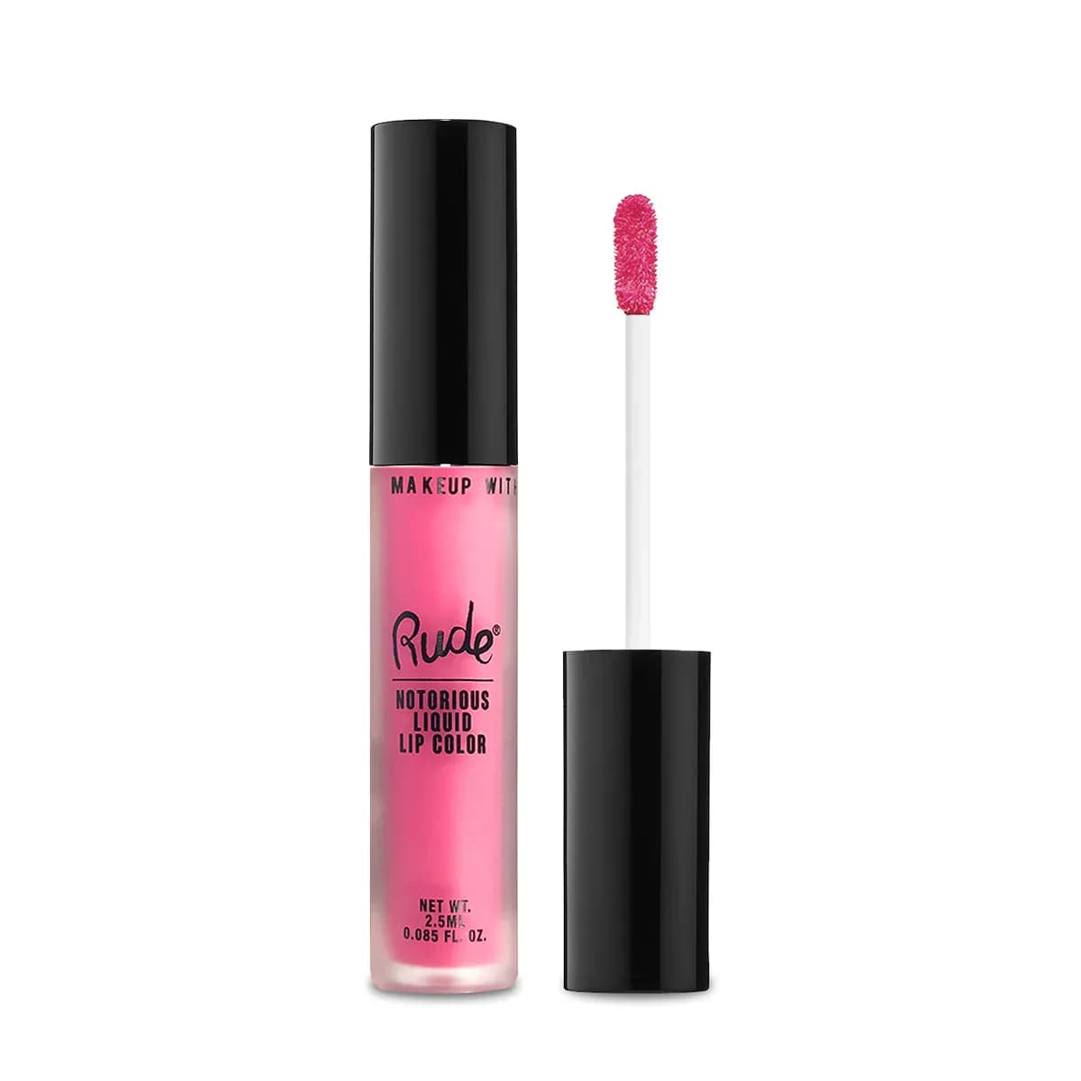 Anúncio: Rude Labial Lip Color Notorious Harmful Act 65513