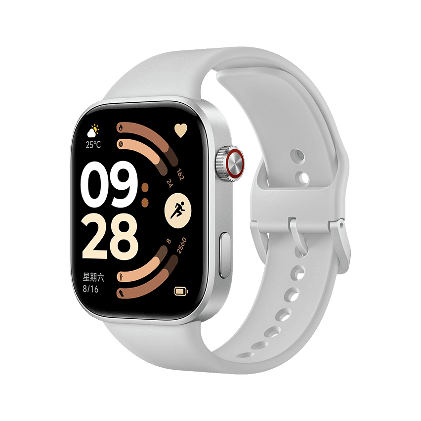 Anúncio: Xiaomi Reloj Smart Redmi Watch 6 M2523W1 BHR08CUGL Silver Gray