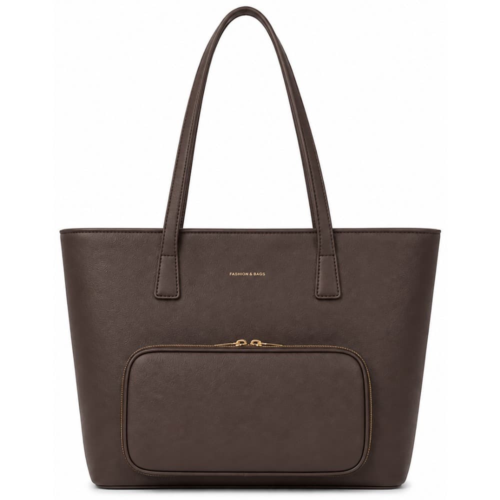Anúncio: Chrisbella Cartera AA012510250 Coffe + Billetera