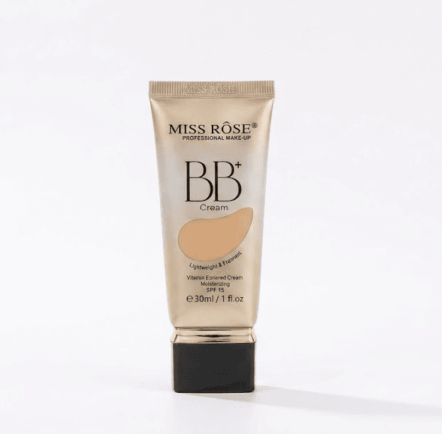 Anúncio: Miss Rose Base Bb Cream FPS15 7601-021L2