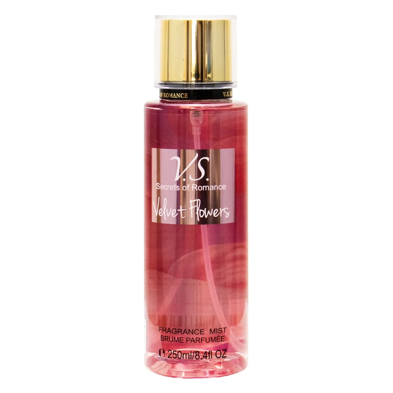 Anúncio: Vs Splash Velvet Flowers 250ML