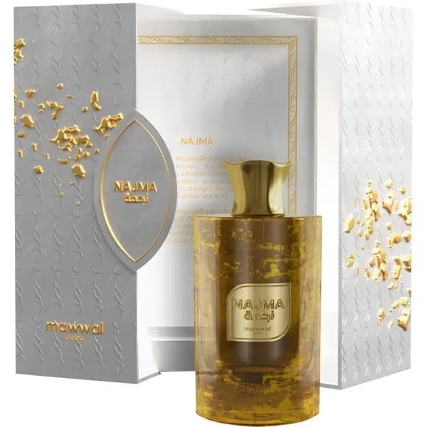 Anúncio: Mawwal Perfume Universe Najma Eau De Parfum 100ML