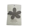 Anúncio: Original Hebilla K61489-6 Flor Beige Oscuro