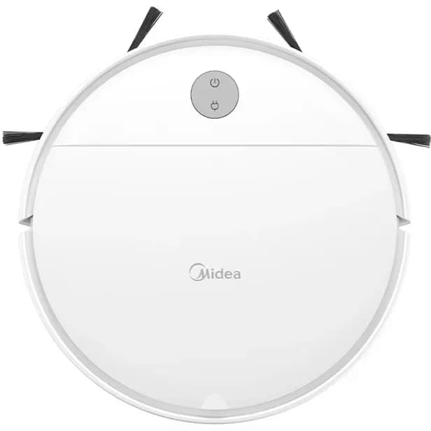 Anúncio: Midea Aspirador Robot Vacuum I2A White 14.4V Bivolt 50/60HZ