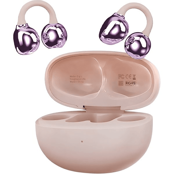 Anúncio: G-tide Auricular Clip 1 Bt Pink