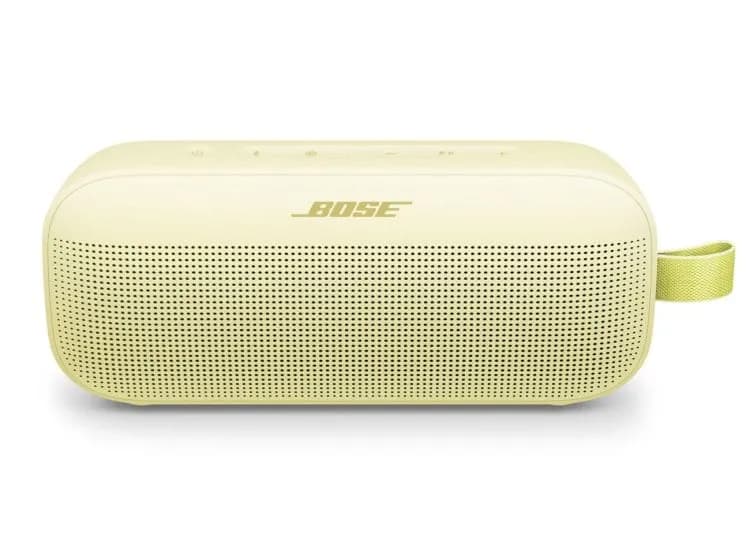 Anúncio: Bose Speaker Soundlink Flex Ii 887612-0700 Yellow