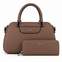 Anúncio: Bagco Cartera BX012508078 Coffee