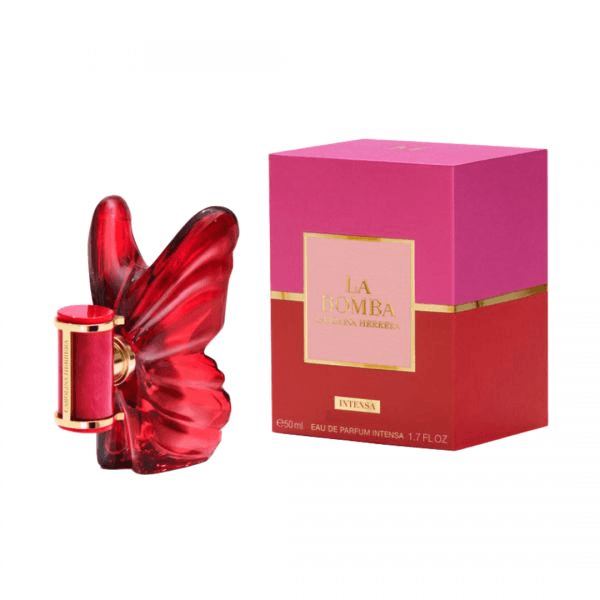 Anúncio: Carolina Herrera Perfume La Bomba F Eau De Parfum Intense 80ML