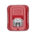 Anúncio: Firelite Alarma Para Sirena Strobe Fire Srl-ps 12 Vdc / 24 Vdc Red