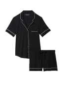 Anúncio: Victoria's Secret Pijama C/short Negra #36007336/36013707 (t)xs