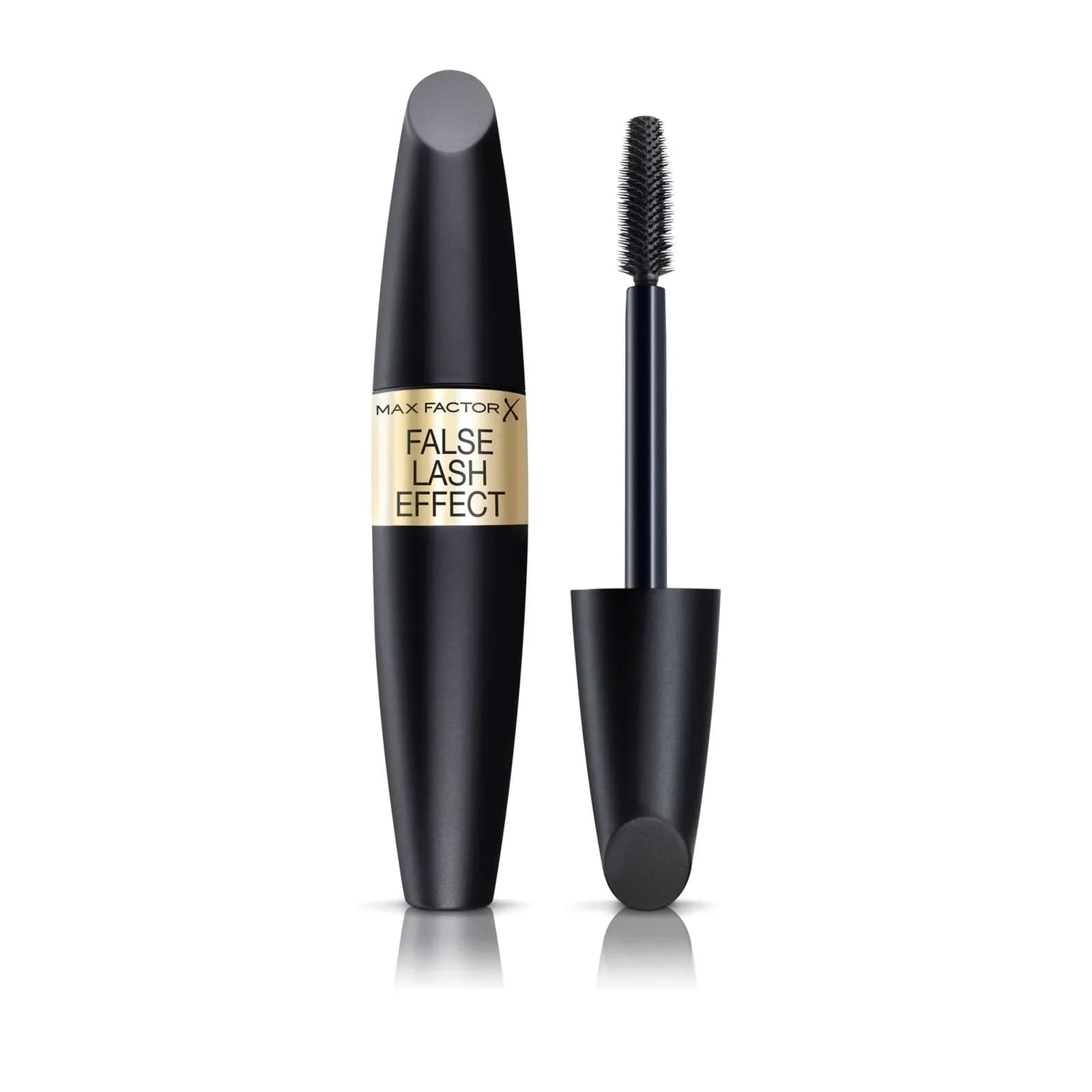 Anúncio: MAX Factor Mascara D/pestaña X False Lash Effect Black