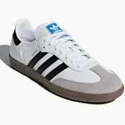 Anúncio: Adidas Calzado M Samba Og B75806 Cloud White (t) 10
