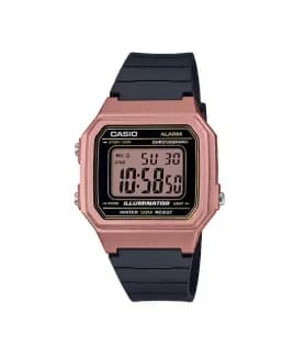 Anúncio: Casio Reloj Unisex W-217HM-5AVDF Rosa/negro + Estuche