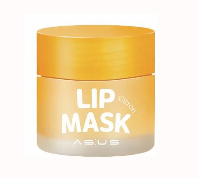 Anúncio: As:us Mascarilla Labial Citron 20G