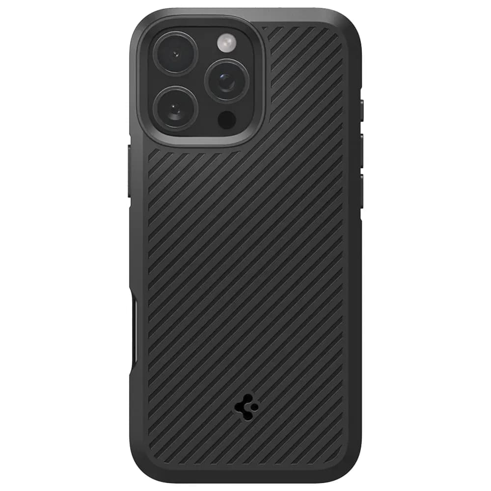 Anúncio: Spigen Capa iPhone 16 PRO Core Armor ACS08157 Matte Black