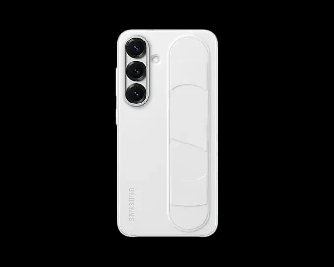 Anúncio: Samsung Capa S25 EF-GS931CWEGWW Standing Grip White