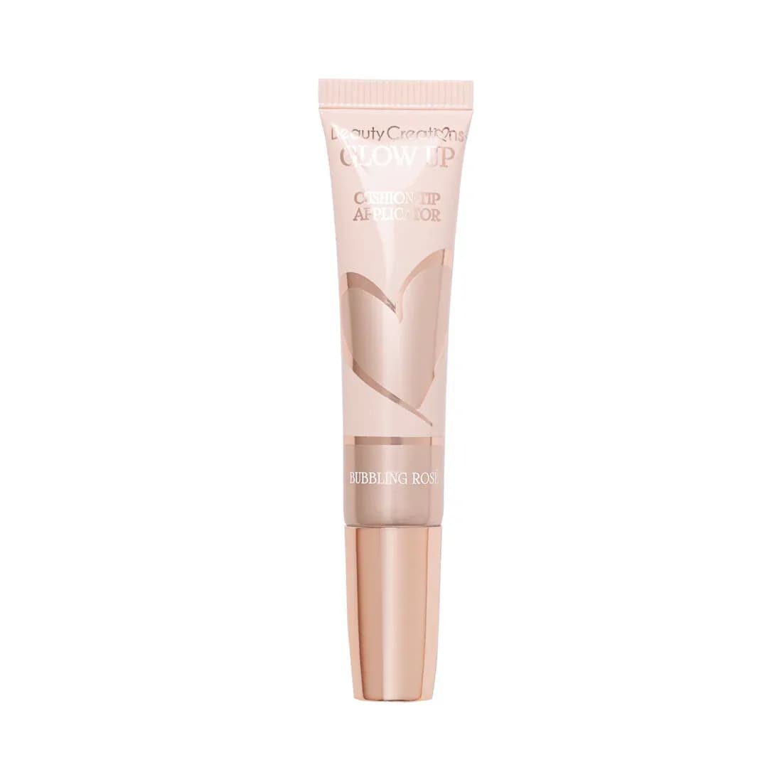 Anúncio: Beauty Creations Iluminador Liquido Glow Up Bubbling Rose FSLHGU-03