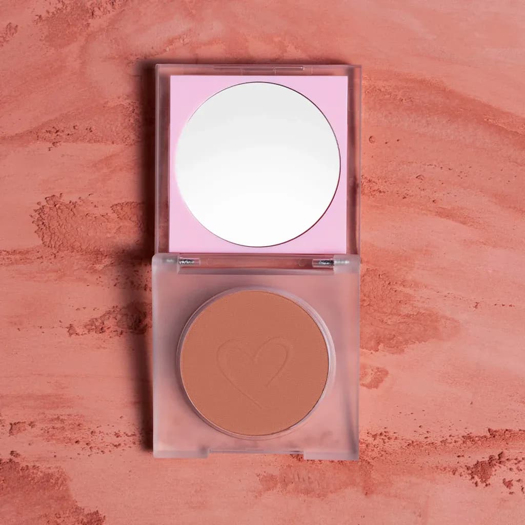 Anúncio: Beauty Creations Rubor Blush Hush SB04 Sinful Night