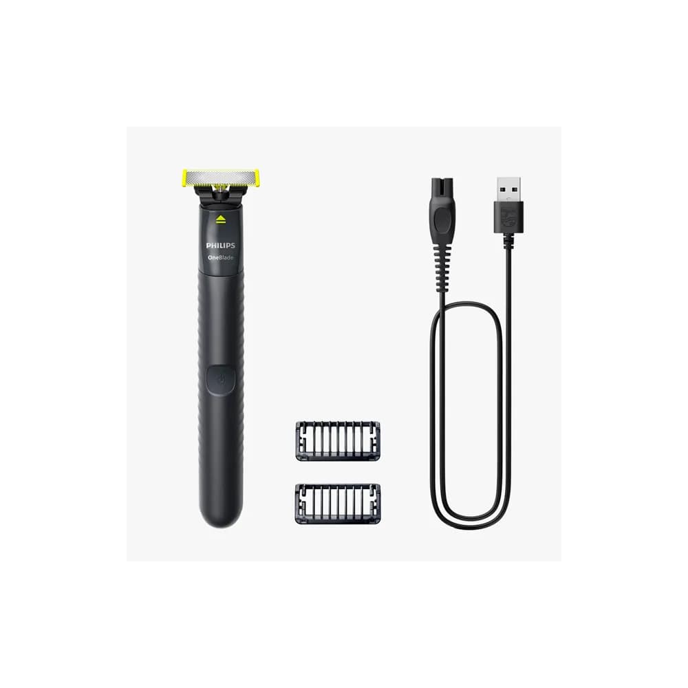 Anúncio: Philips Afeitadora QP1424/10 Oneblade Recargable Bivolt