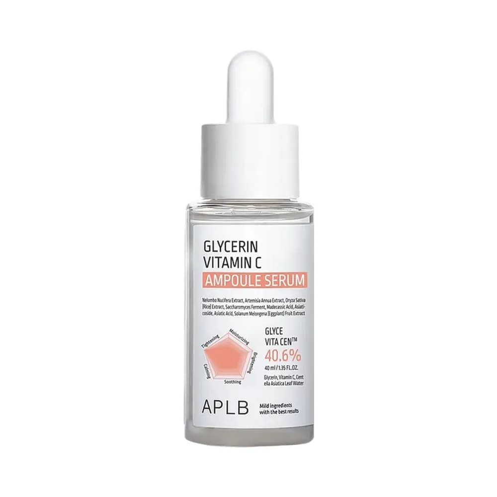 Anúncio: Aplb Serum Facial Glycerin Vitamin C Ampoule 40ML
