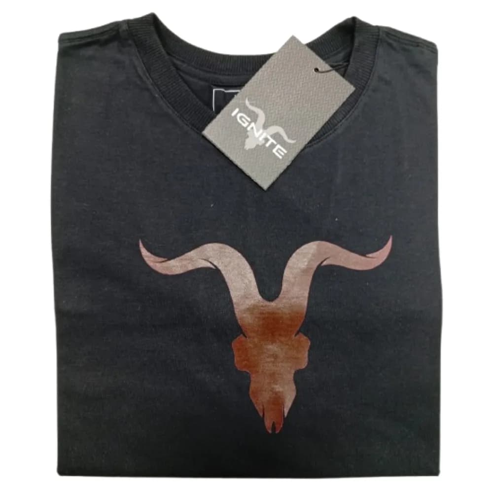 Anúncio: Ignite Remera Cropped Femenino 62004 (t)g Negro