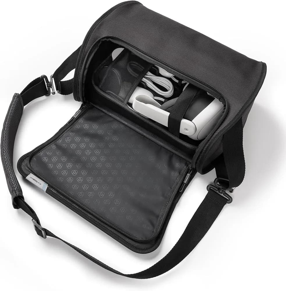 Anúncio: Power A Bolsa De Viaje P/meta Quest 3/3S PWA-A-09751 Black