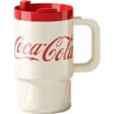 Anúncio: Coca Cola Vaso Termico Nonoo NS800B1 Crema/rojo