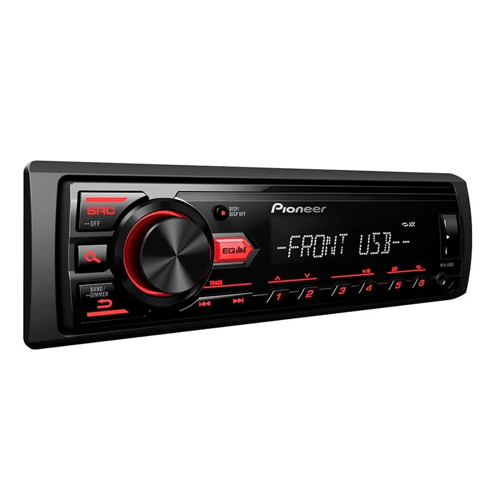 Anúncio: Pioneer Toca Radio MVH-S235BT BT/USB/MP3