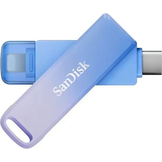Anúncio: Sandisk Pendrive Creator Phone Drive 128GB SDIXDON-128G-GN6TP
