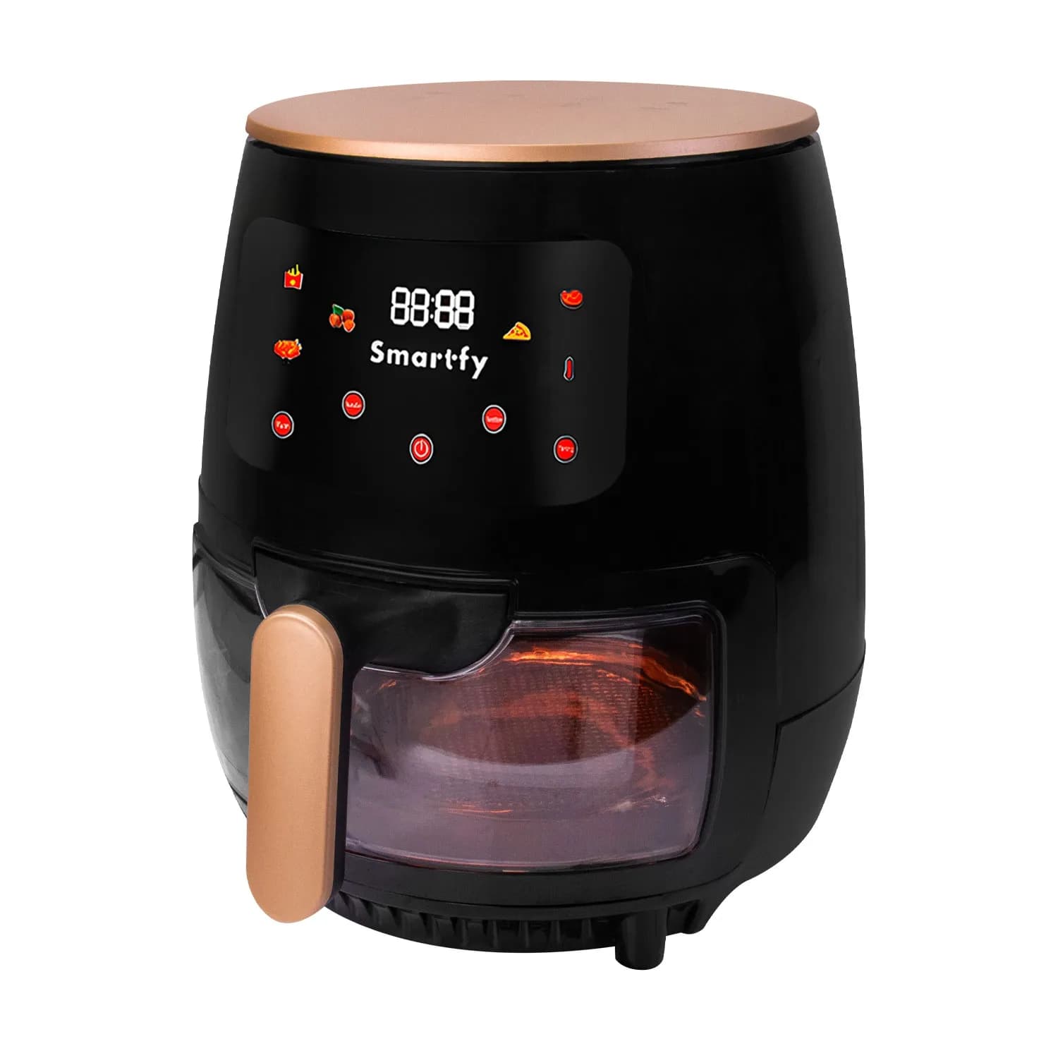 Anúncio: Smartfy Freidora Airfry AF01B 3.6L 900W Negro