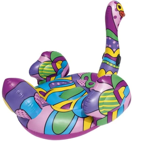 Anúncio: Bestway Flotador Inflable Aveztruz 190X166CM 41117