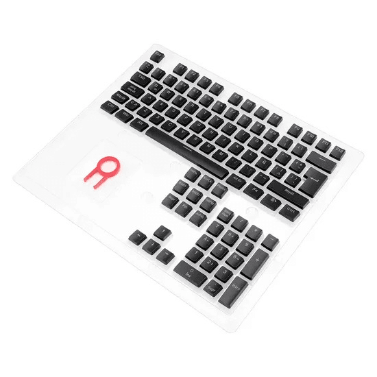 Anúncio: Redragon Teclas Scarab A130B-SP RGB Mechanical Sp Black