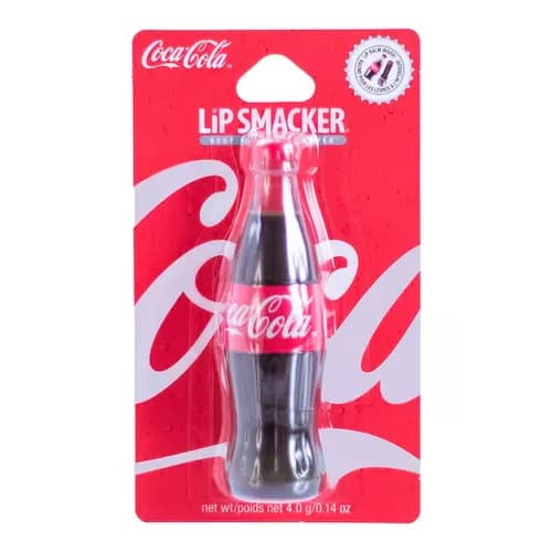Anúncio: Lip Smacker Balsamo Labial Coca Cola 4G